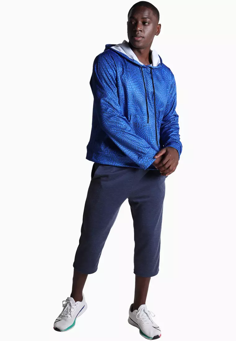 ViQ Men's Sports Hoodie