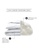Grand Atelier white Quilt 5 Star 100% Microfibre Down Feel (Ultra-Comfort Microfibre Collection) 2453BHLB8C3998GS_2