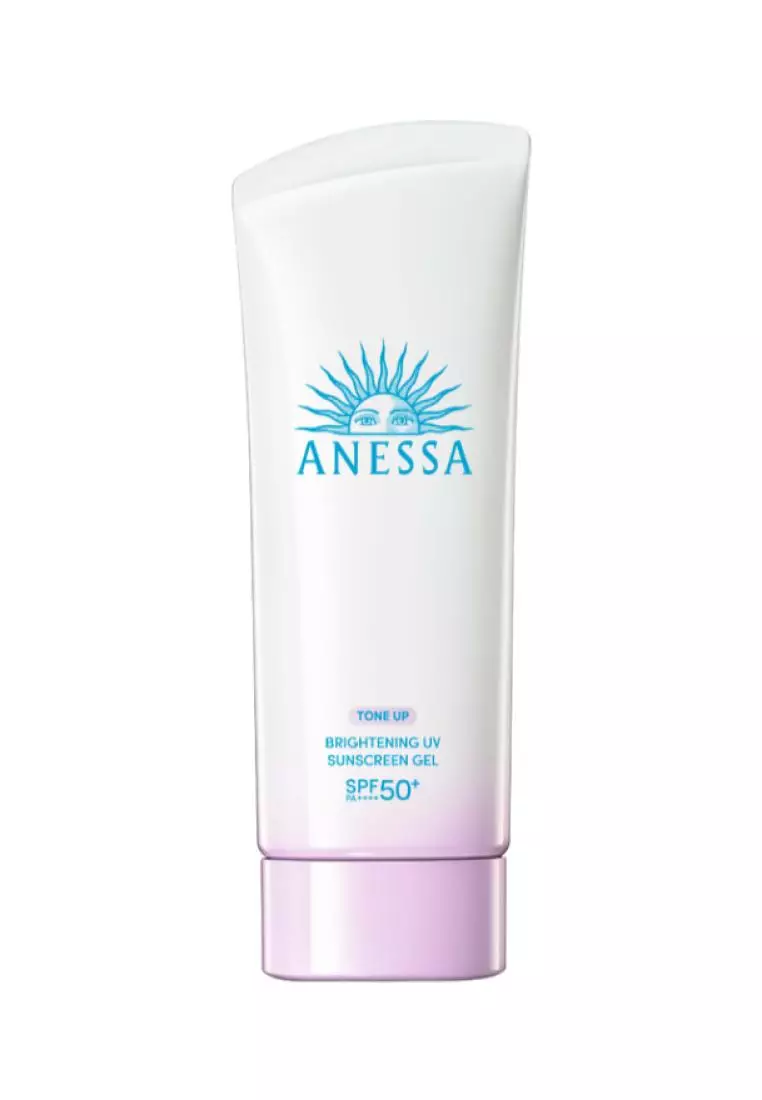 Anessa - Brightening UV Sunscreen  Gel 90g