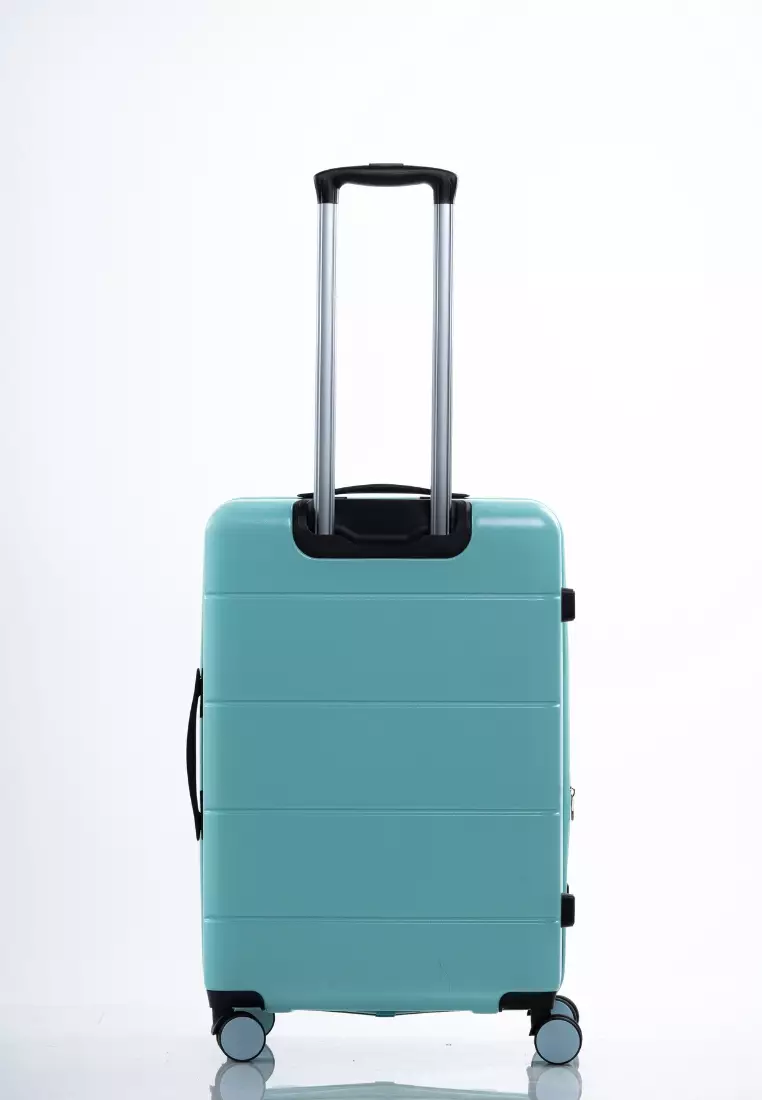 Alpha 24" Medium Hard Case Luggage Mint