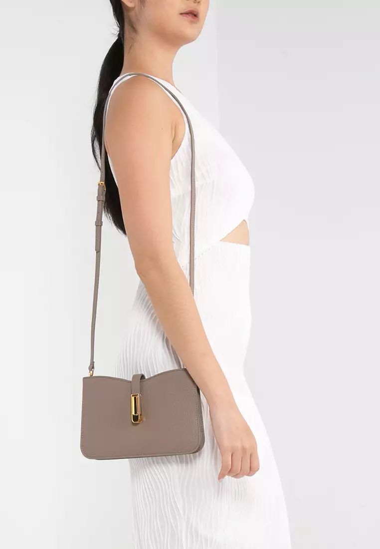 Buy Coccinelle Connect Mini Sling Bag 2024 Online ZALORA Singapore