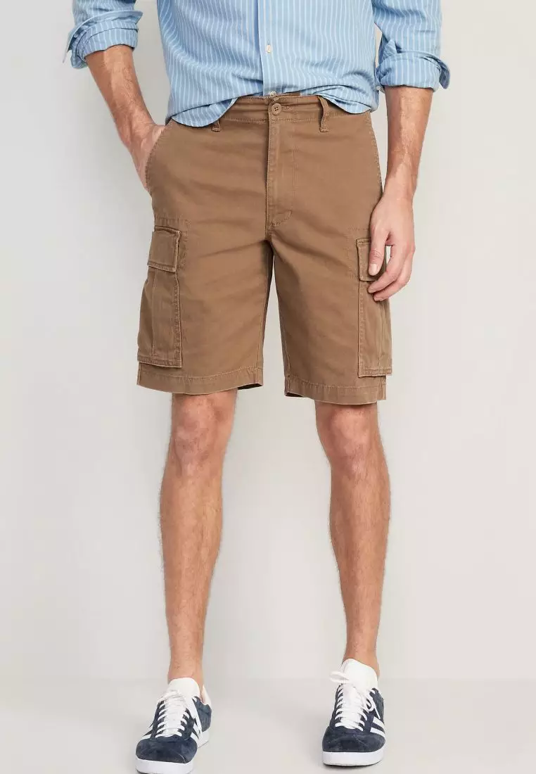Buy Old Navy Relaxed Lived-In Cargo Shorts For Men 2023 Online | Zalora  Philippines