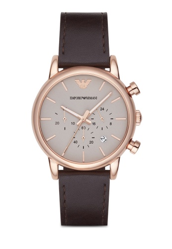 Armani watches hk clearance