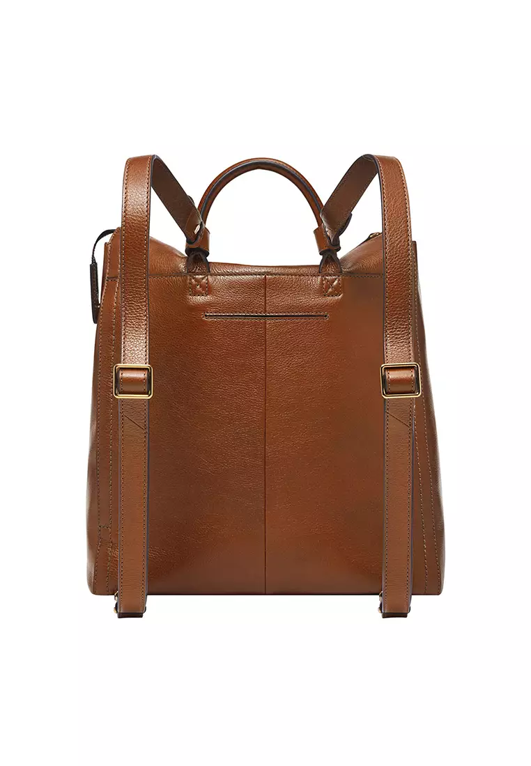 Parker Leather Backpack ZB1836200