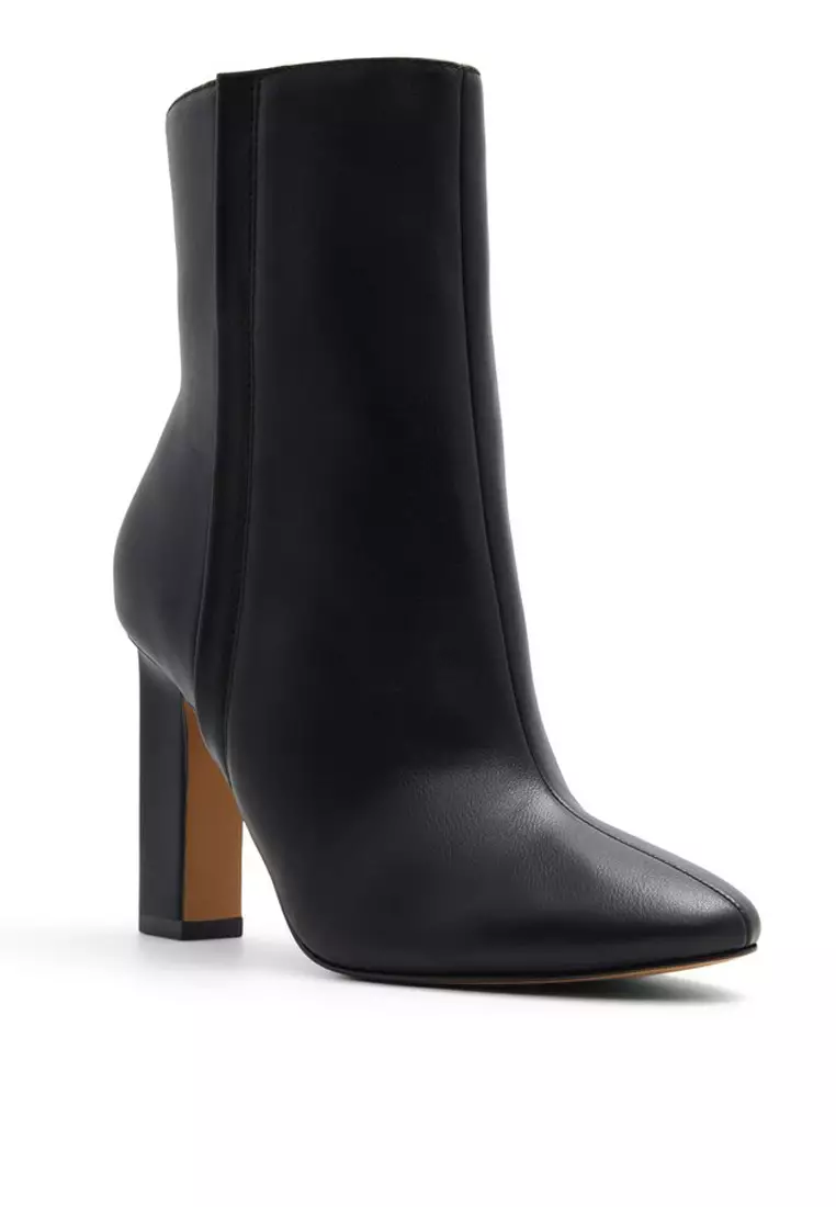 Romane Ankle Heeled Boots