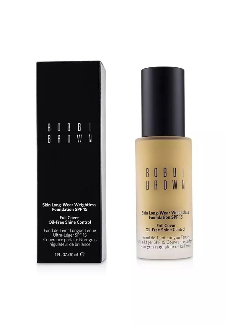 Discount on Bobbi Brown  shoes - SKU: Bobbi Brown - Skin Long Wear Weightless Foundation Spf 15 - # Warm Natural 30ml/1oz