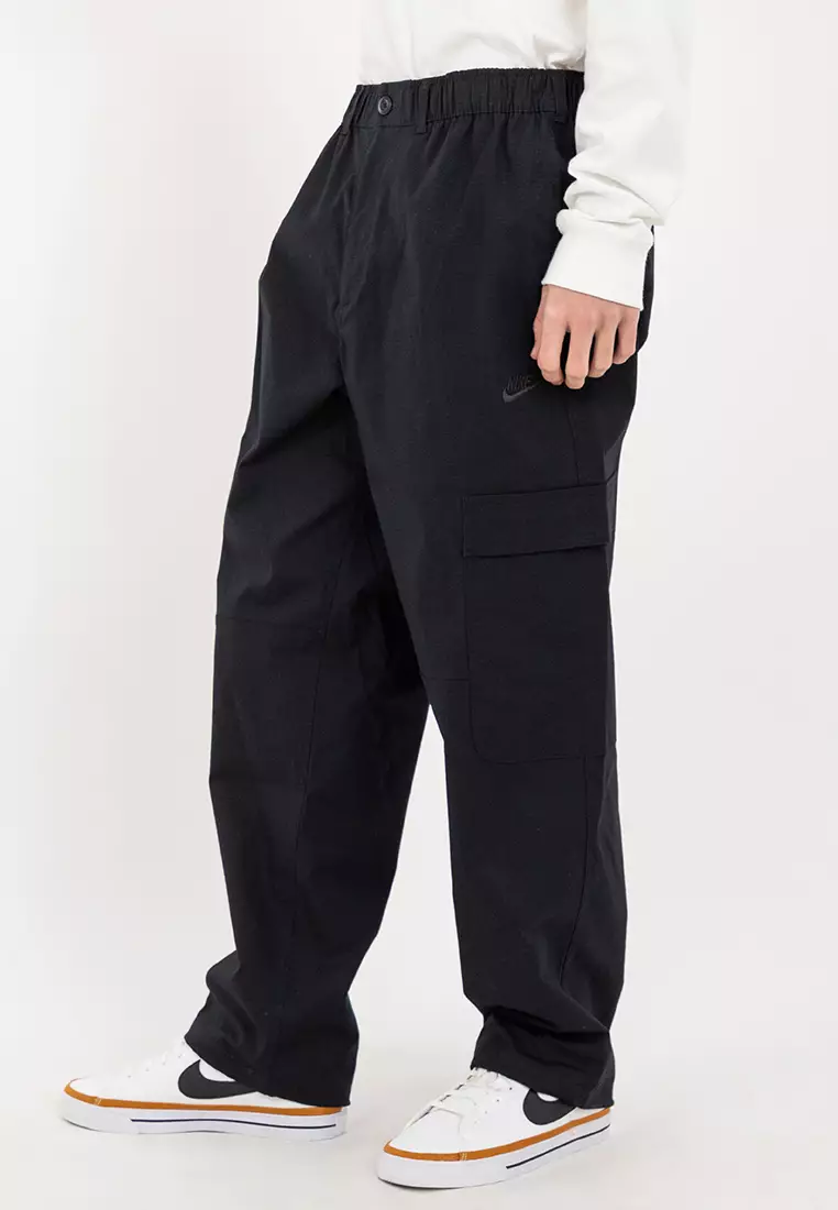 Club Woven Cargo Pants