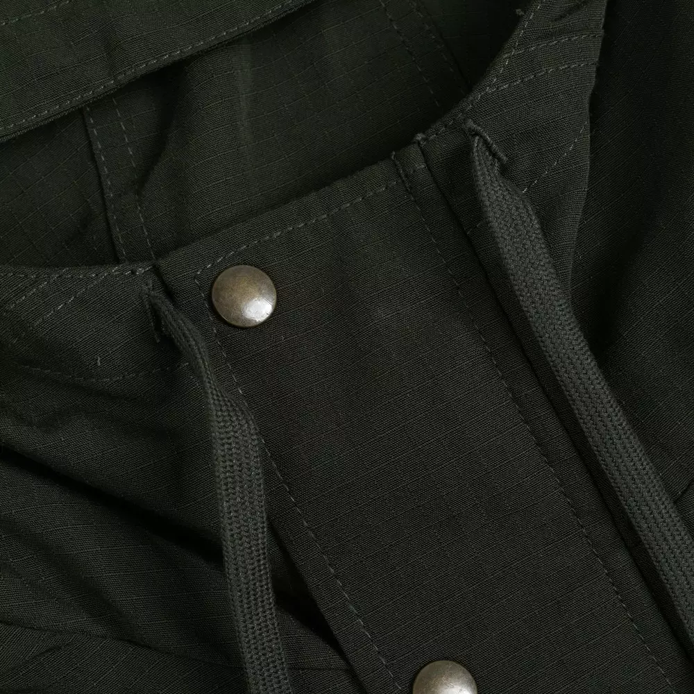 Greenlight x Pidi Baiq Parka Hoodie Jacket Ribstop Germarize 010626