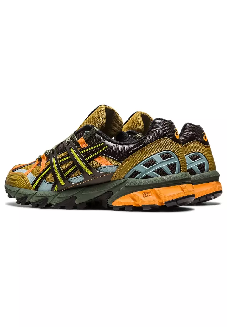 Buy ASICS ASICS GEL SONOMA 15 50 MEN SPORTSTYLE SHOES GREEN
