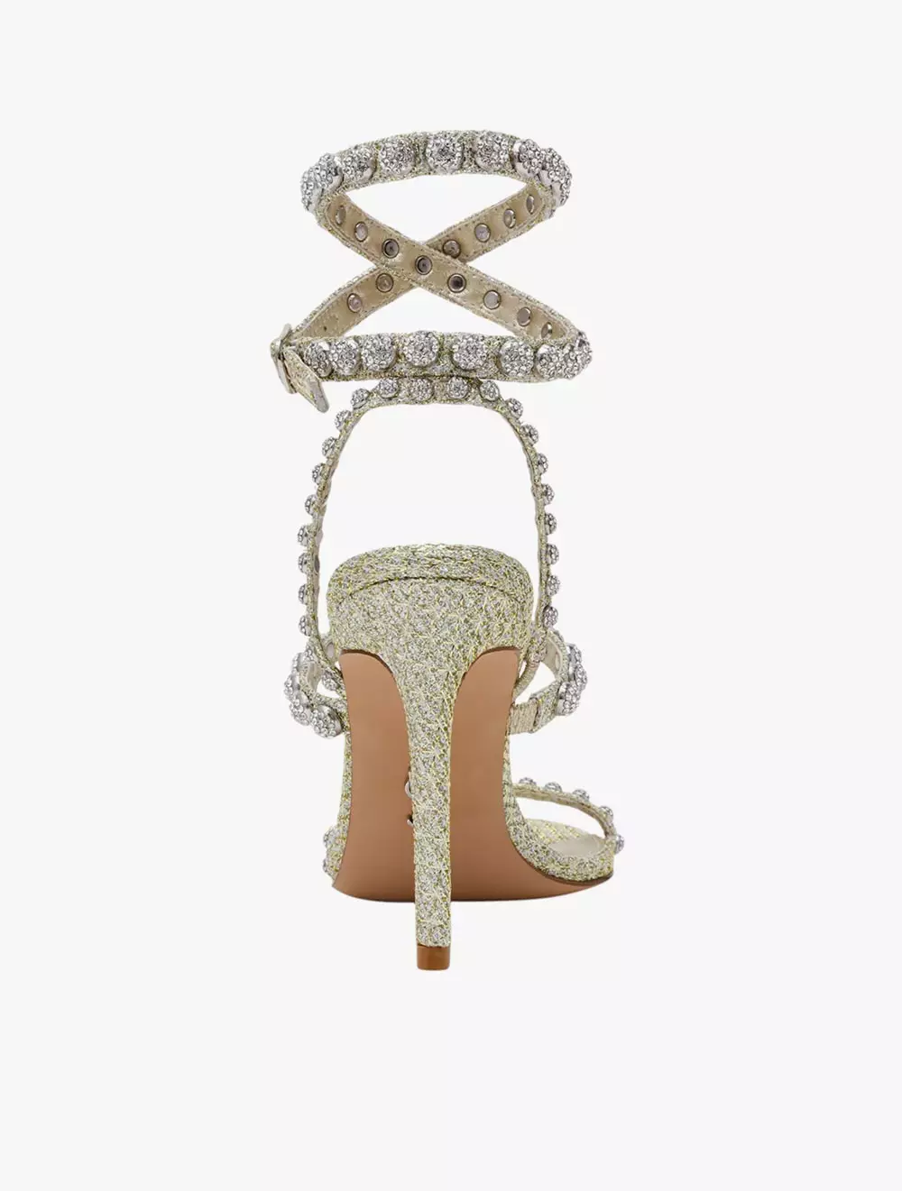 Steve Madden TEENA Women's Heels - Silver