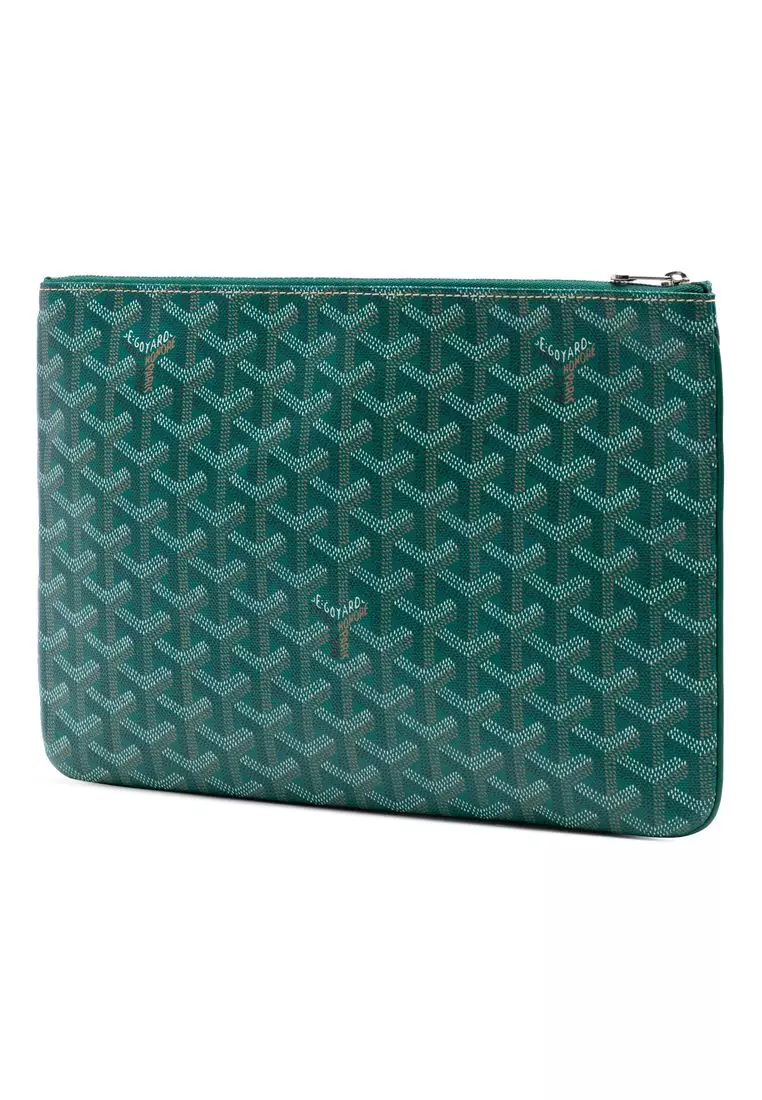 Pre-Loved Goyard Goyardine Senat Mm