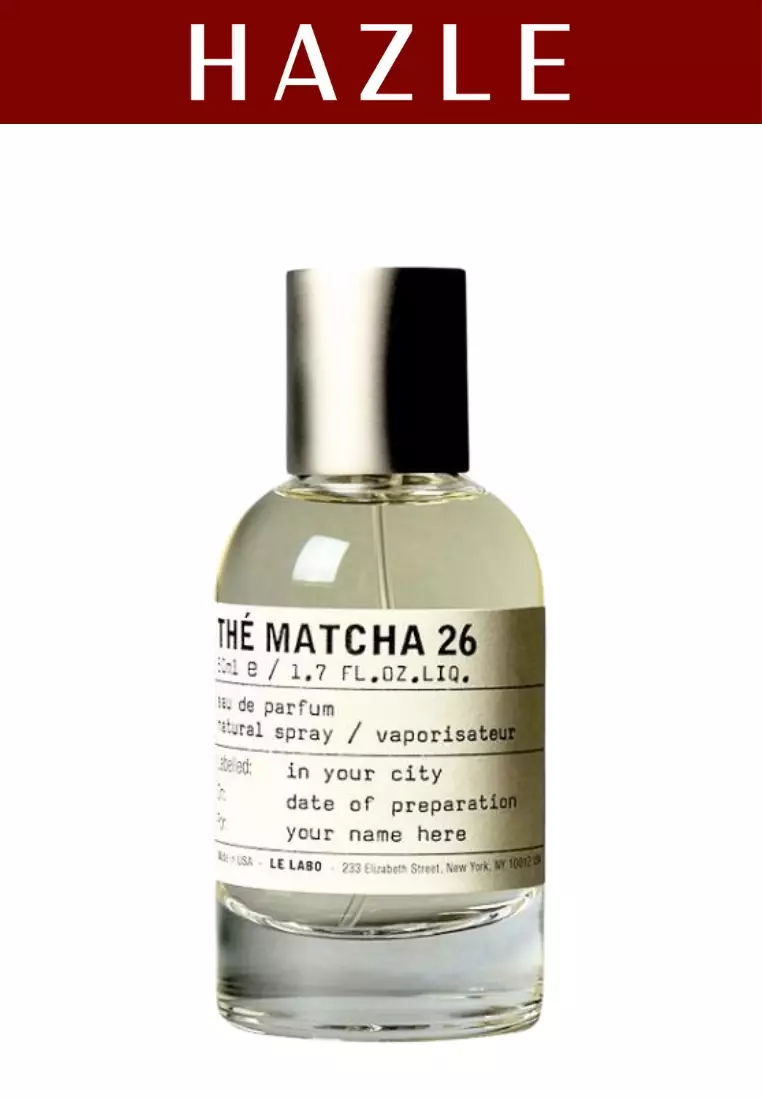 The Matcha 26 Unisex EDP 50 ml
