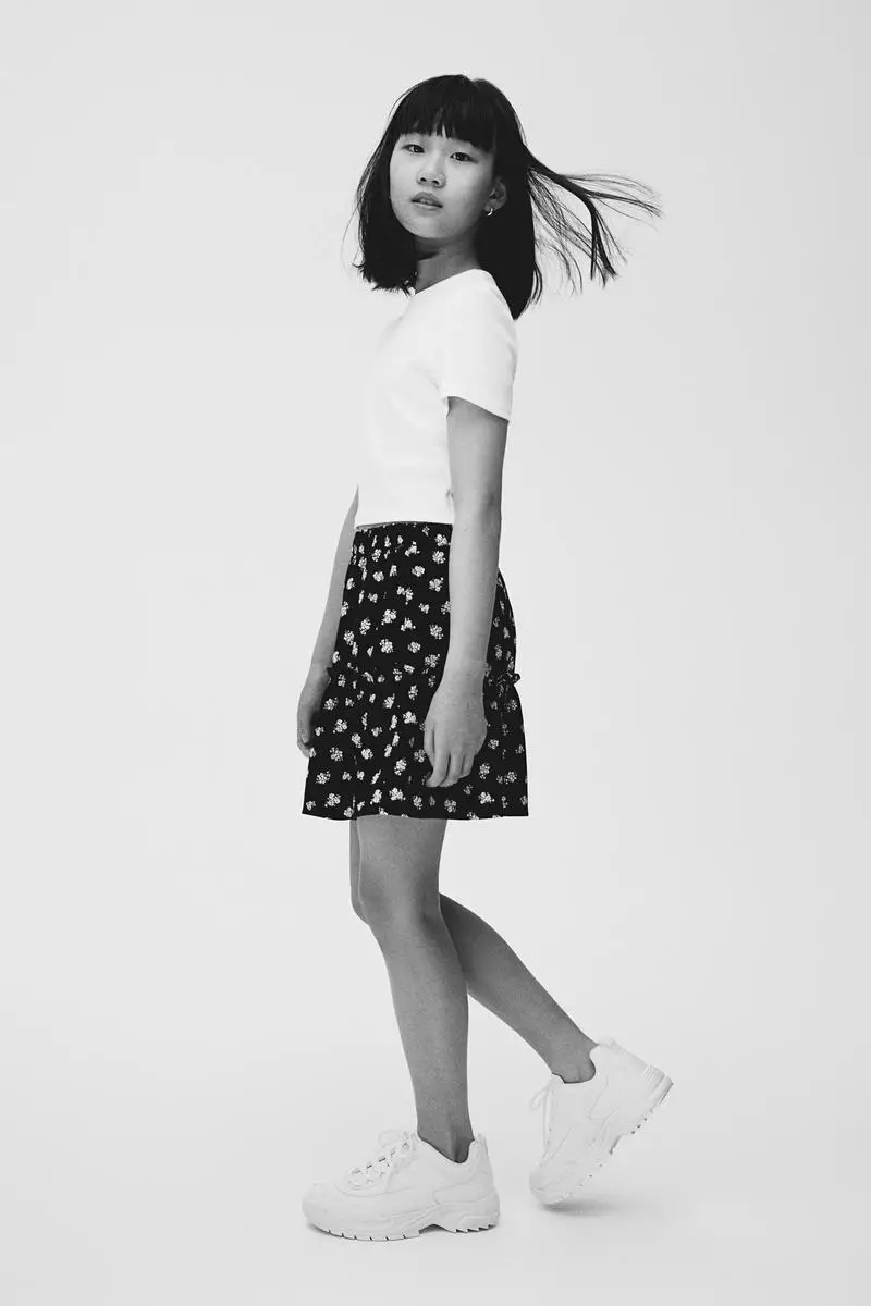 Buy H&M 2-piece top and skirt set 2025 Online | ZALORA