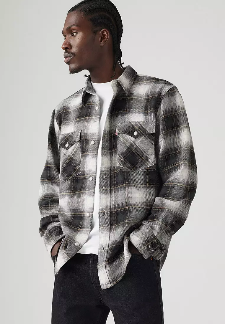 Levi's® 寬鬆版型西部襯衫 | 男裝