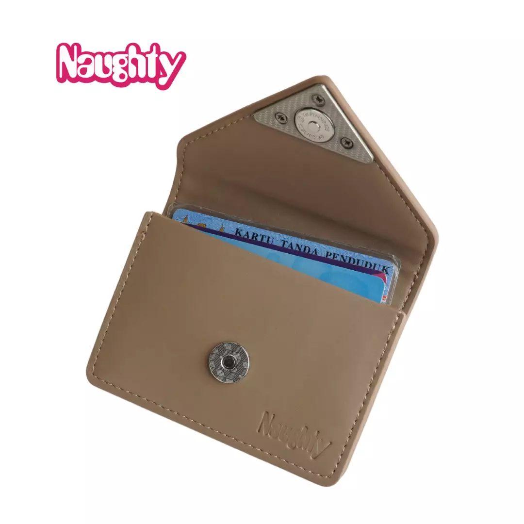 Dompet Kartu Wanita Card Holder Jessie G595 2410001 Naughty Accessories