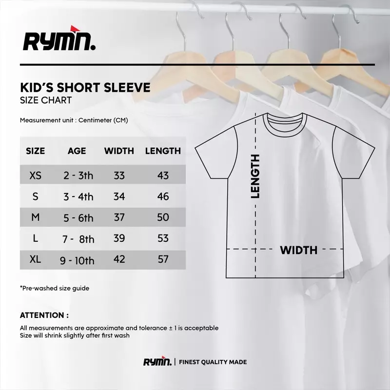 Doraemon Rymn Kids T-Shirt & The Gang Black