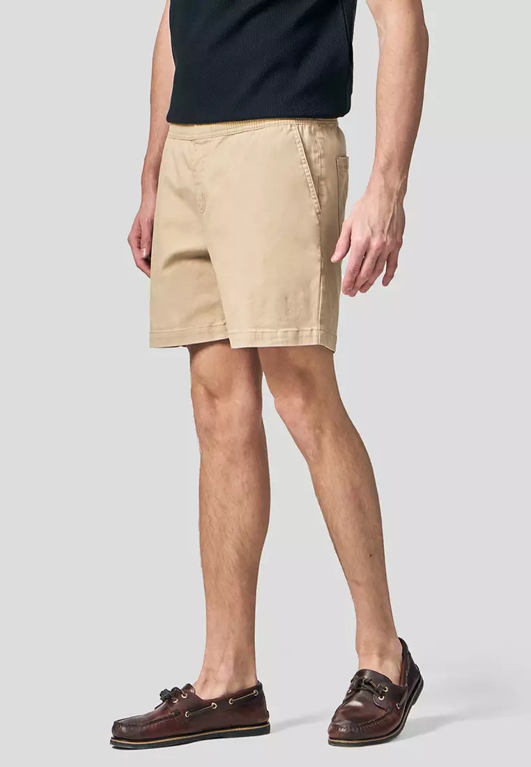 Regular Fit Pull Up Shorts