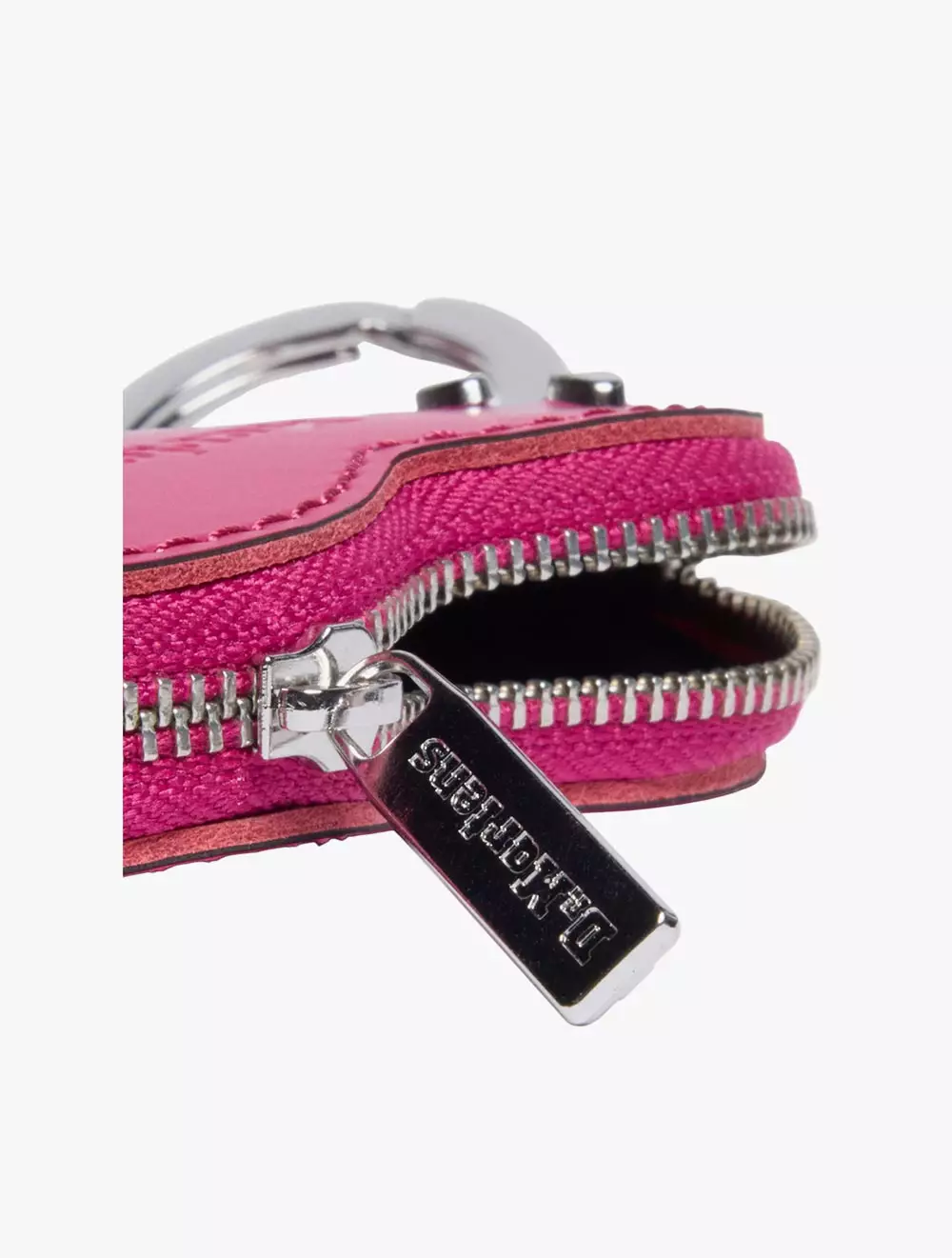 Dr. Martens Heart Purse Keyring Purse Fuchsia Pink Kiev