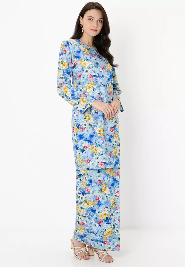 Baju Kurung Moden Sania