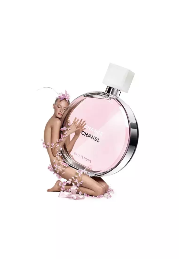 Chance Eau Tendre Eau de Toilette Spray 50ml 粉紅邂逅