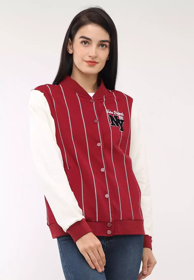 Jacket fubu outlet
