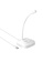 Promate white Promic-1 White High Definition Omni-Directional Microphone with Flexible Gooseneck 0A672AC2B02941GS_1