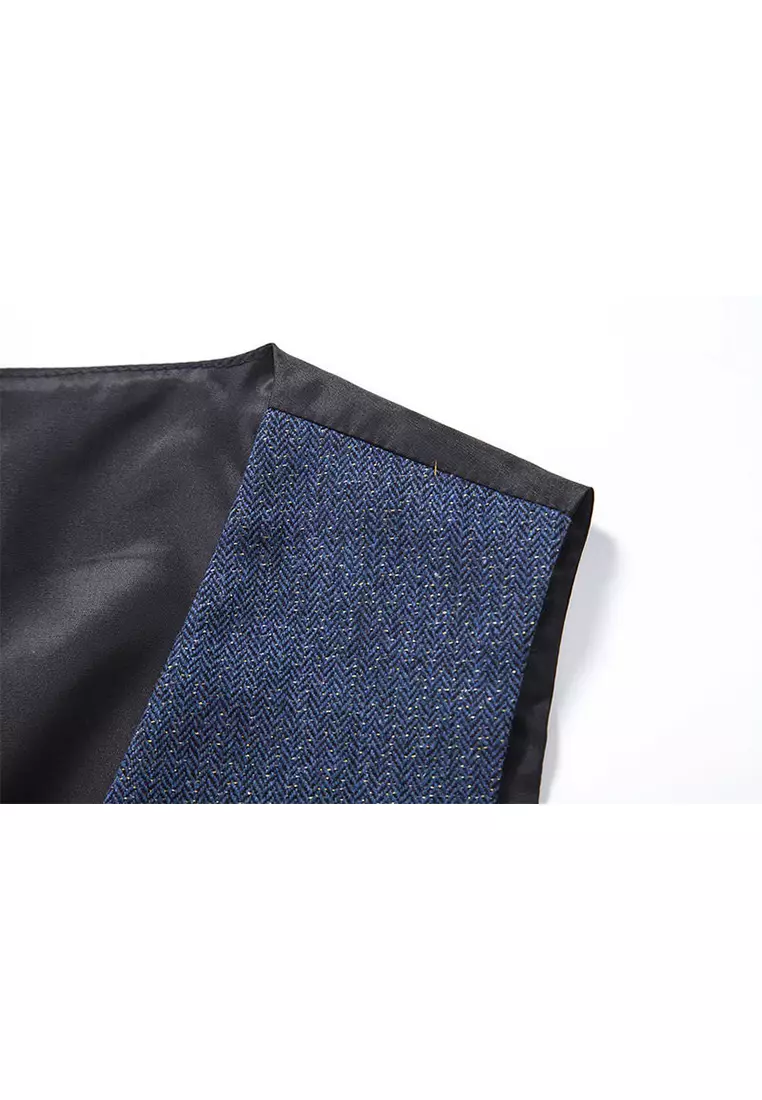 V-Neck Suit Vest ZQ-M94