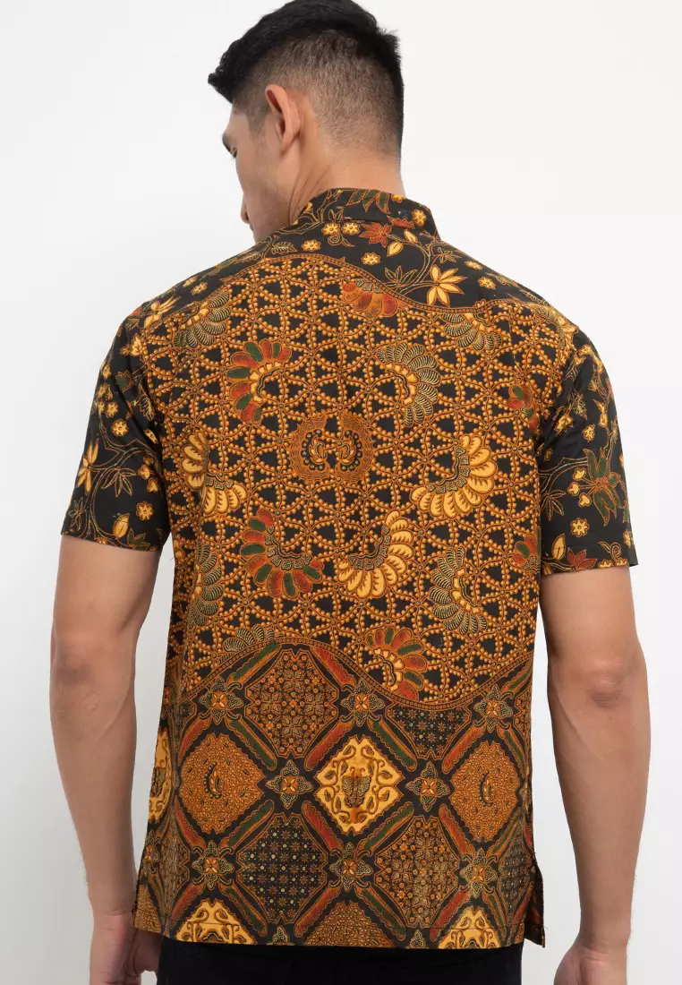 Shirt Regular Short Sleeve