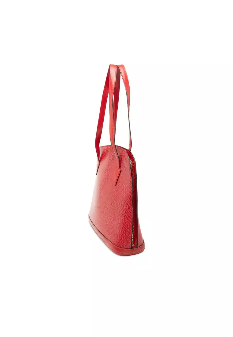 Pre-Loved Louis Vuitton Epi Lussac