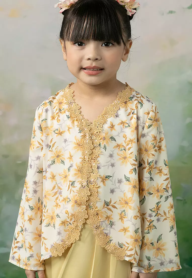 Naqiyah Kebaya Set