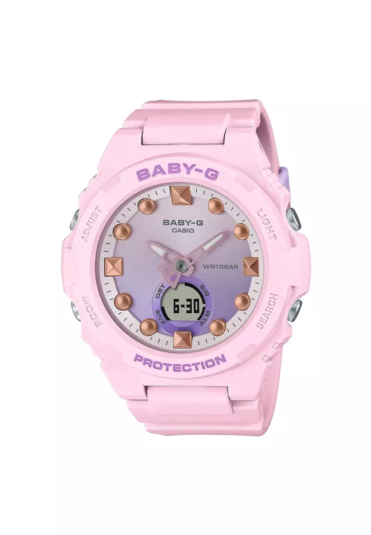 Baby G Casio Baby G BGA 320 4A Playful Beach Series