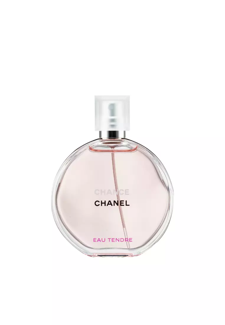 CHANEL Eau de Parfum 50ml ピンク 2 Chanel Chance Eau Tendre Eau de Parfum Spray Sample 1.5ml