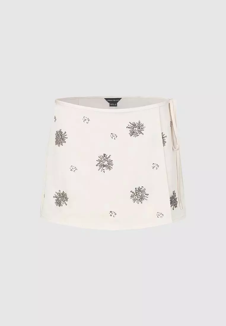 Mini A-Line Skirts