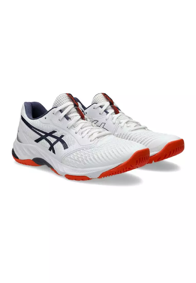 ASICS NETBURNER BALLISTIC FF 3 VOLLEYBALL SHOES 1053A055-105