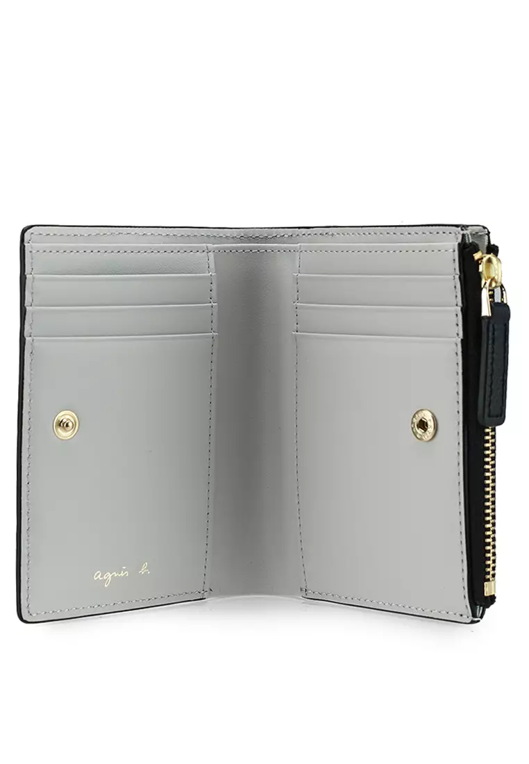 Leather Bi-Fold Wallet