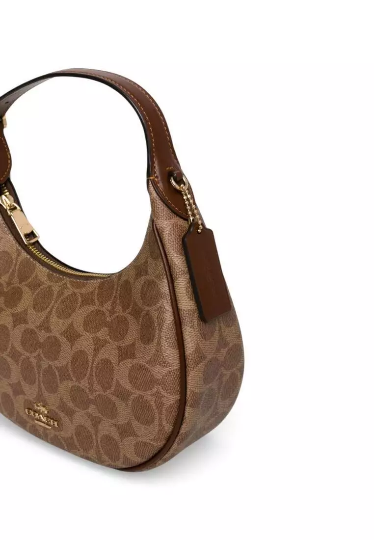 塗層帆布斜揹袋/單肩袋