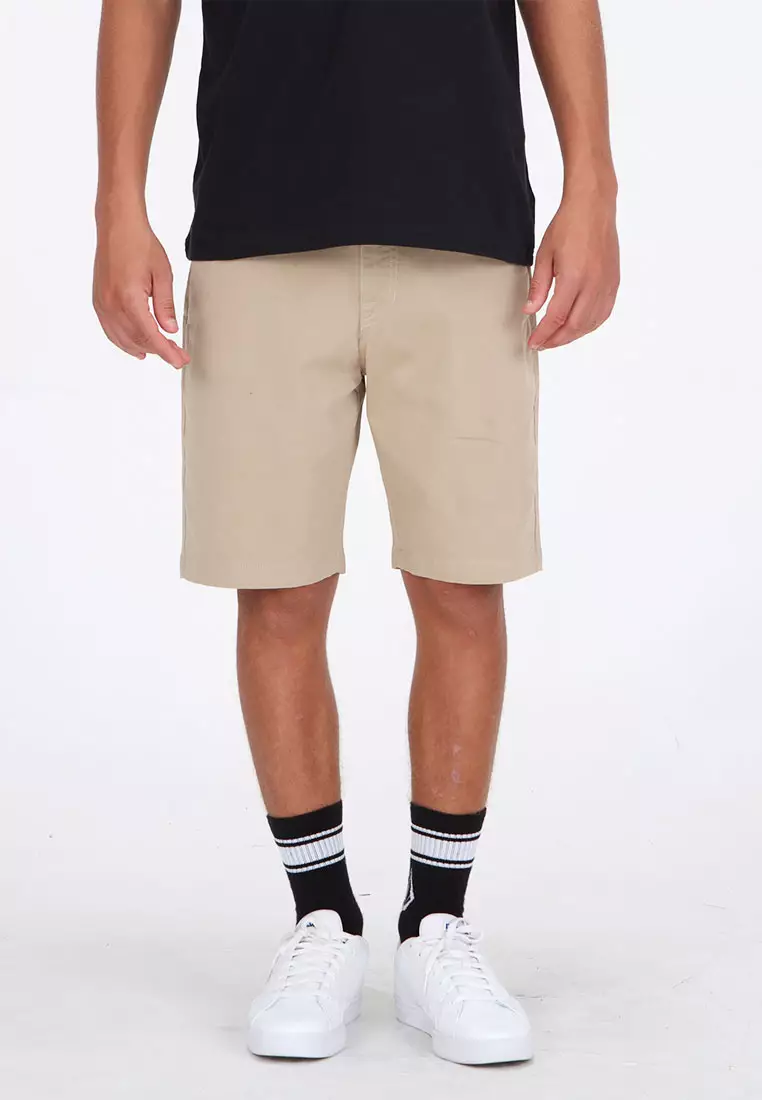 MWS FRICKIN LTWT SHORTS LIGHT KHAKI