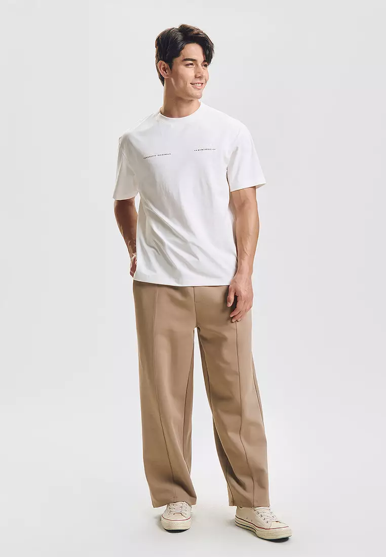 Stay Cool Baggy Fit Sweat Pants