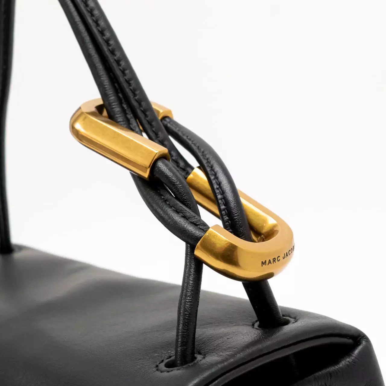 The Mini Dual Bag Black