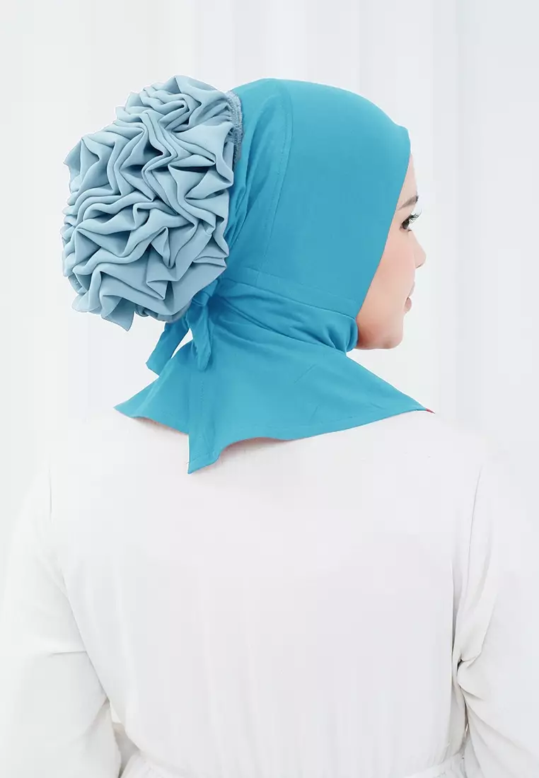 INNER CIPUT CEPOL MAI - TURQUOISE