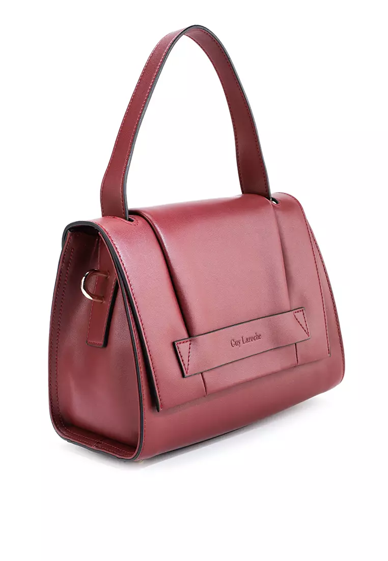 Jual Guy Laroche Female Fashion Hand Bag Tas Wanita Original 2023