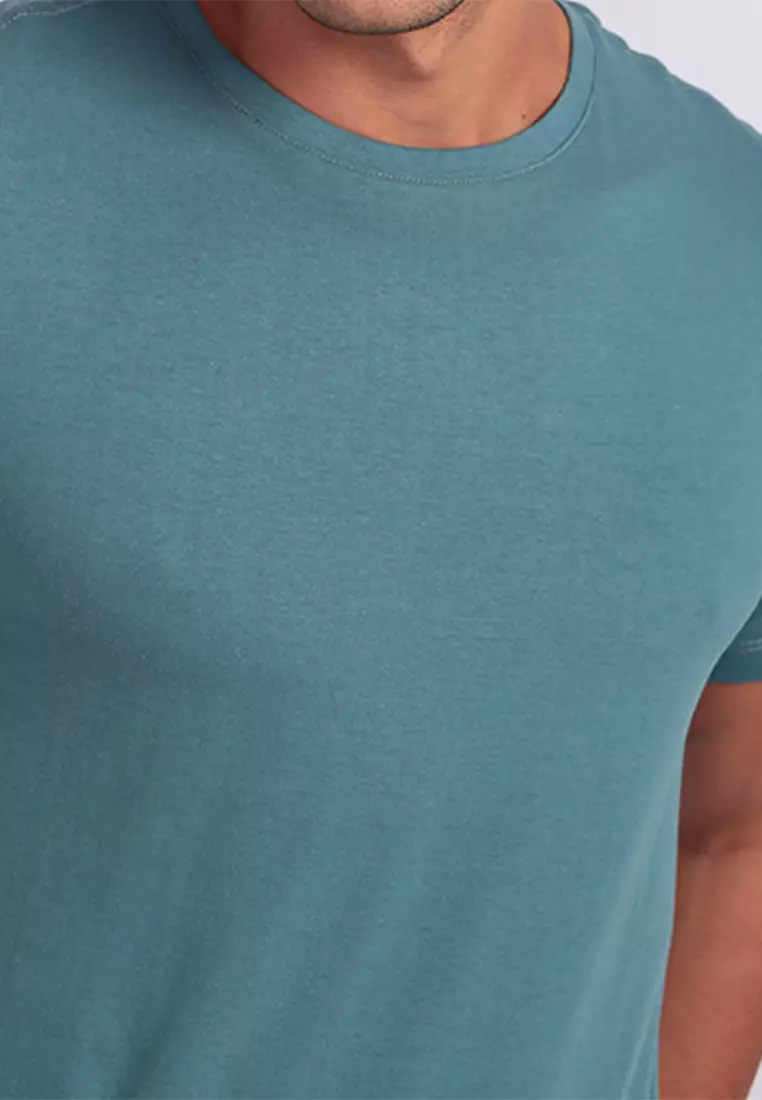 T-Shirt Polos Lengan Pendek E212P32