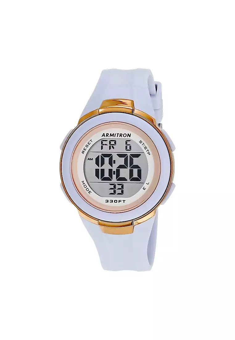 Ubuy Armitron Sports Watch Buy Armitron Sport Pale Powder Blue