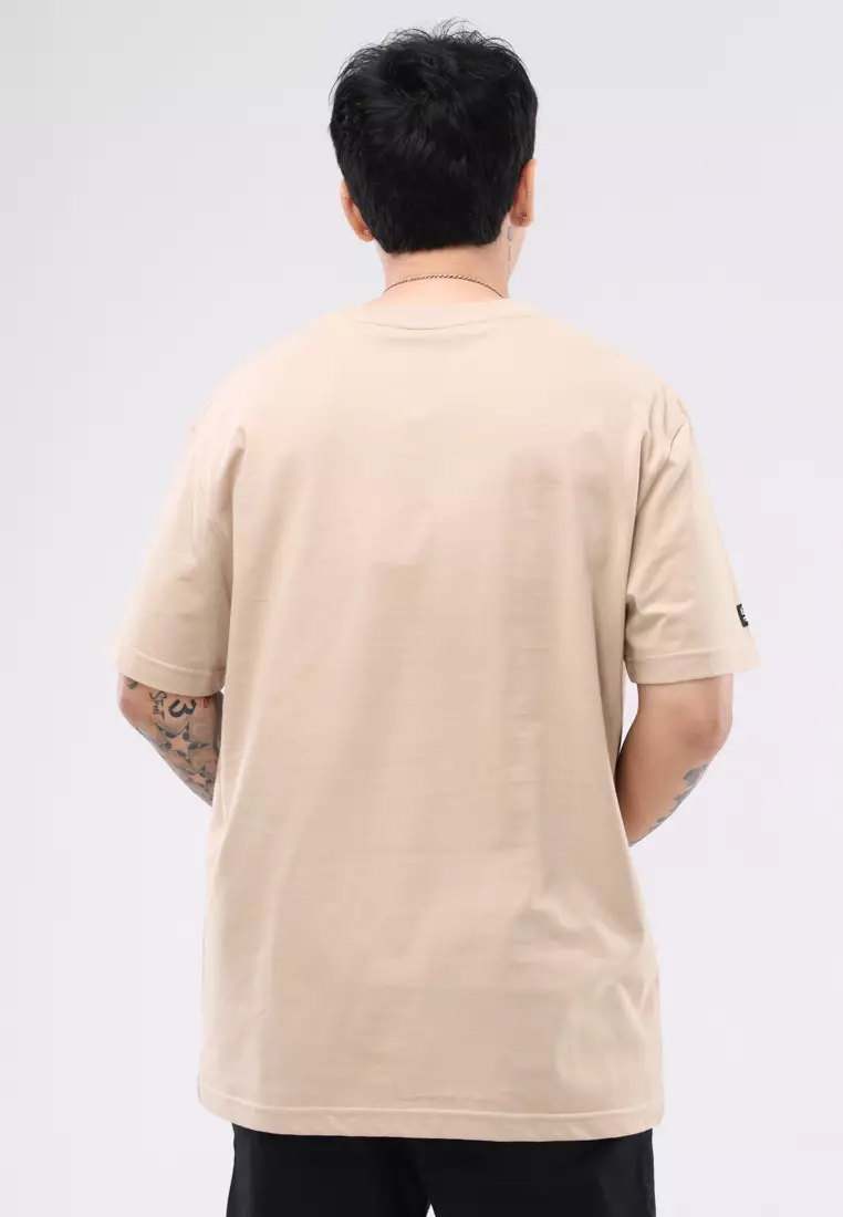 Round Neck Regular Fit Short Sleeve