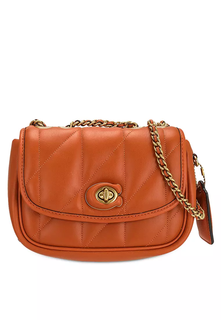 Coach Madison Mini Crossbody Bag & Small Wristlet Clutch Reveal