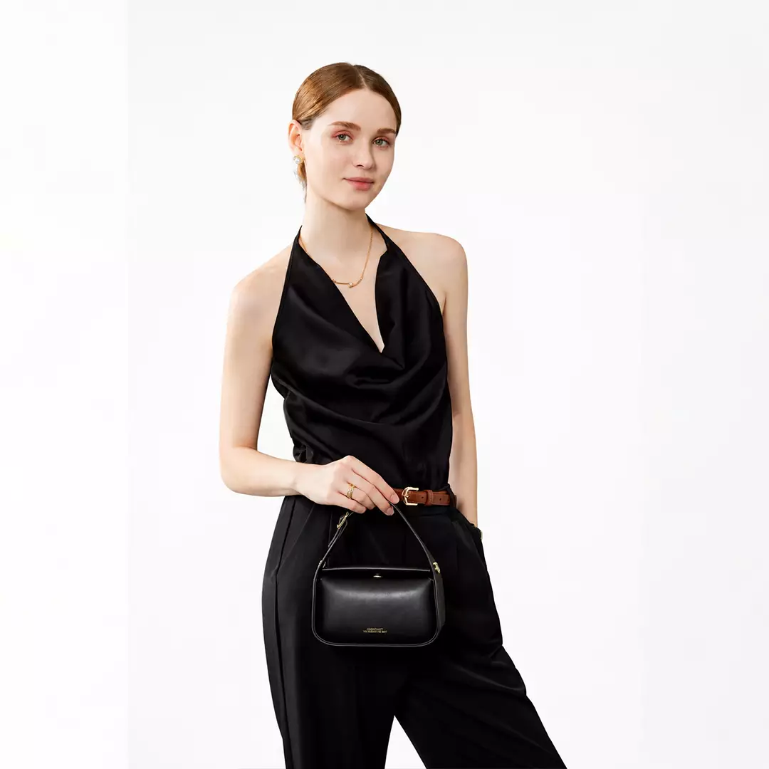 JIMS HONEY - KINDY BAG - BLACK