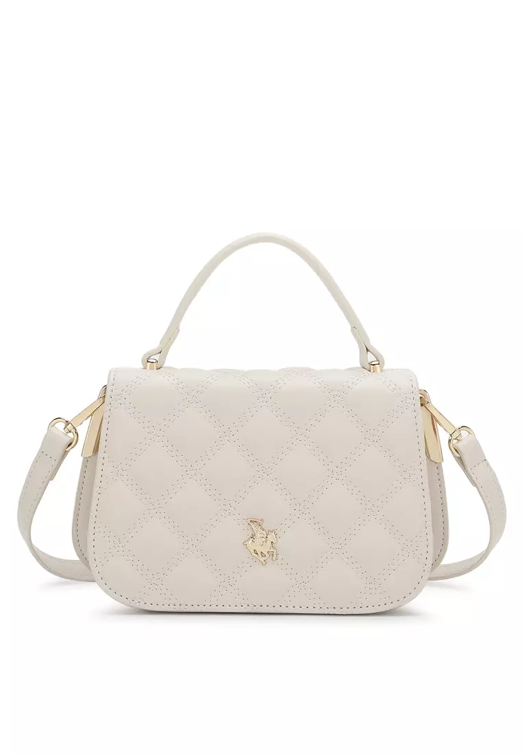 Jual Swiss Polo Top Handle Bag / Sling Bag / Crossbody Bag (Tas