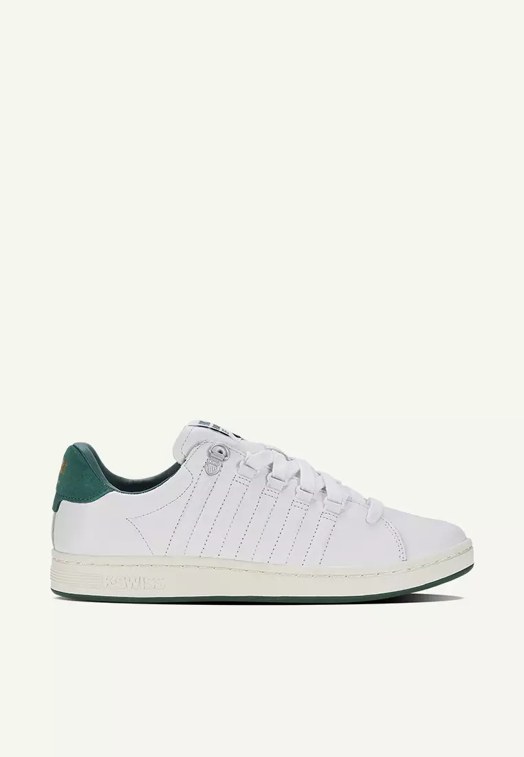 Discount on K-Swiss  shoes - SKU: Lozan II Men's Shoes