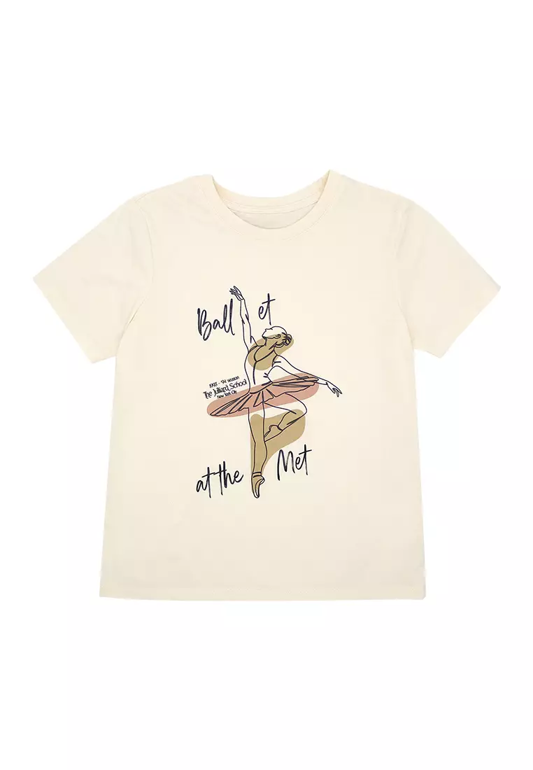 Ladie's Graphic T-shirt "The Julliard School, NYC"