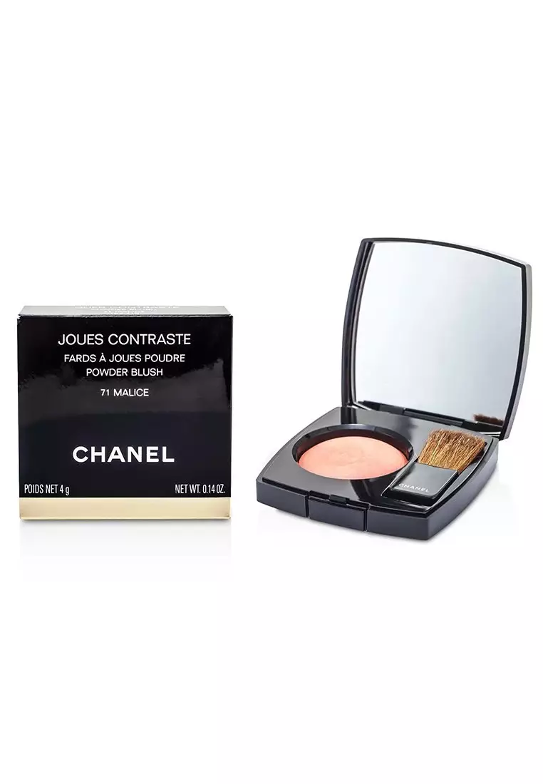 Chanel CHANEL - Powder Blush - No. 71 Malice 4g/0.14oz 2023, Buy Chanel  Online